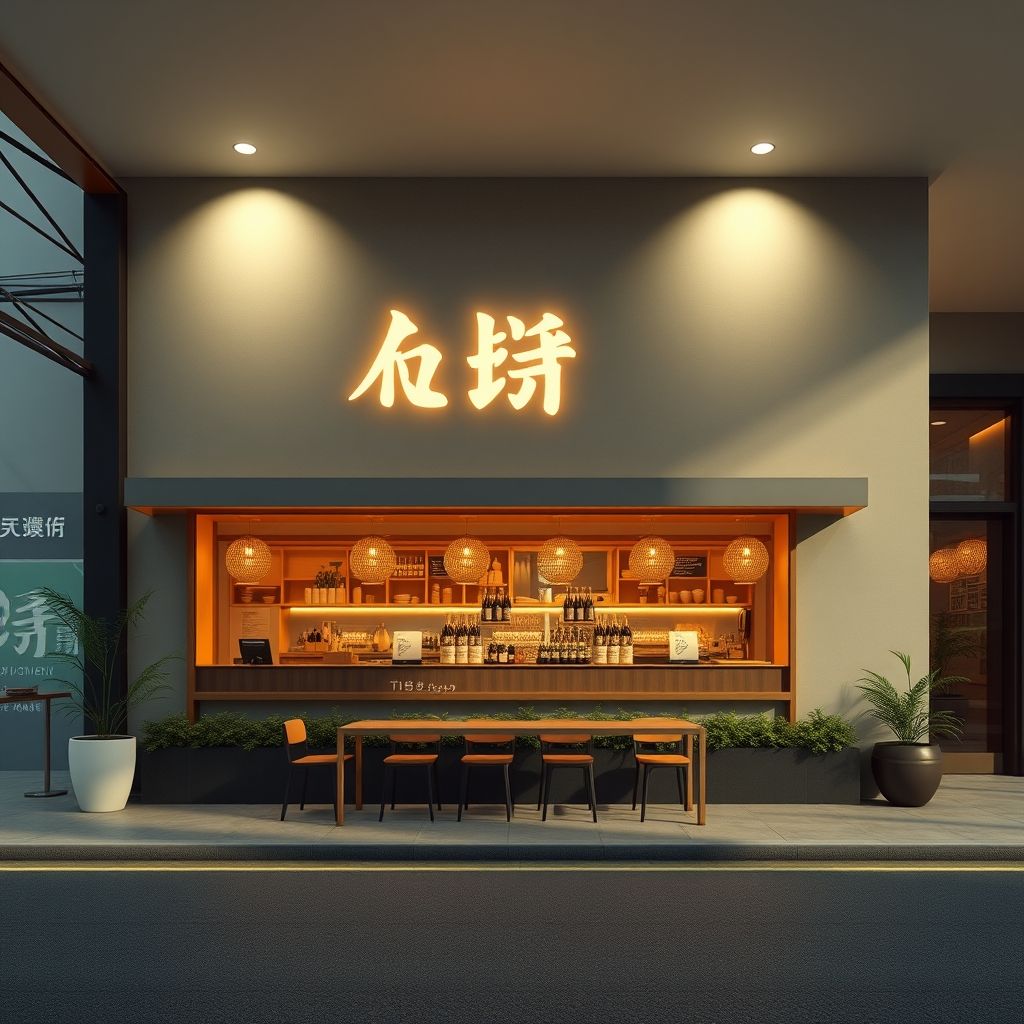 สร้างแบรนด์ร้านกาแฟด้วยโลโก้